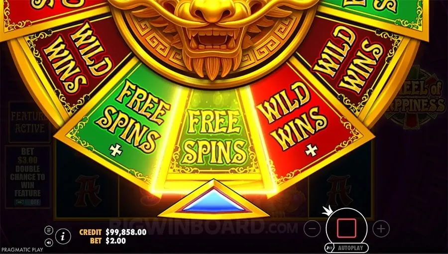 Vibrant slot machine with golden coins and 'Jackpot' text at spintime