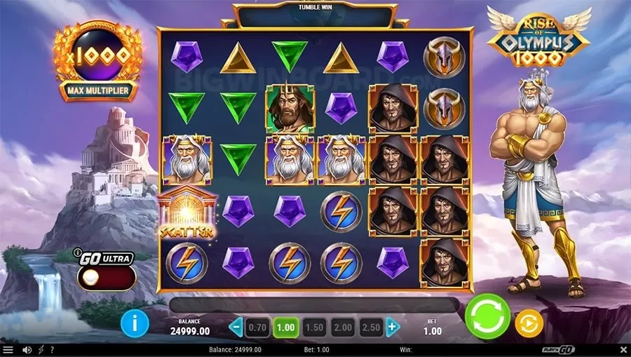 Spintime mobile app interface on a smartphone
