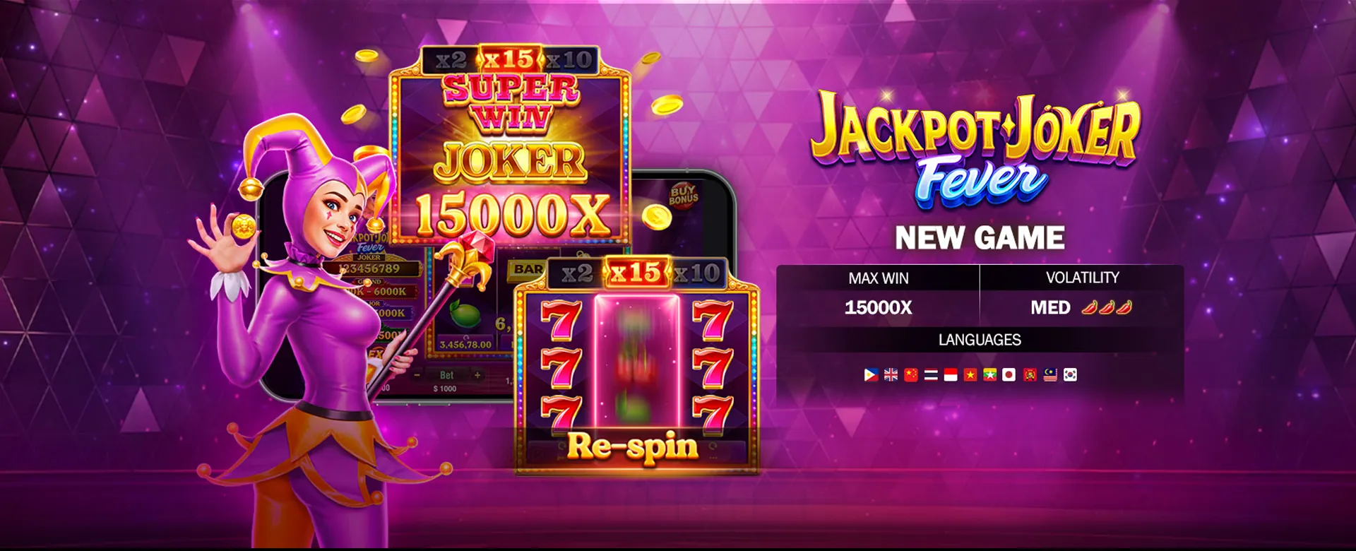 Exciting online poker game at spintime, with golden chips and dynamic interface, offering a premium gaming plus experience